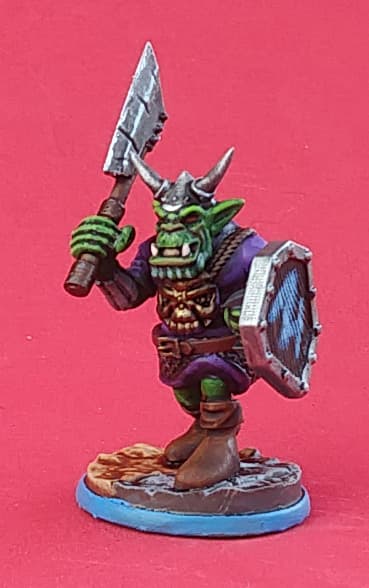 Sample of the Green Tide