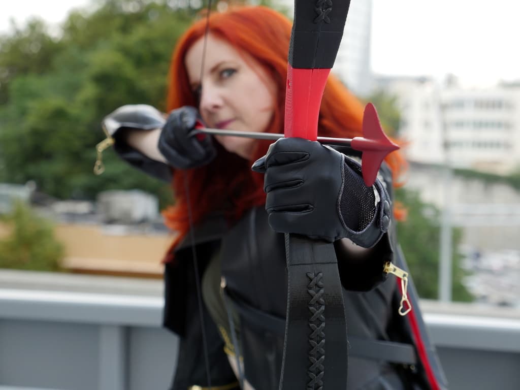 Cupid's Bow from Arrow TV Show