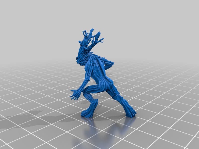 Twig Blight from D&D Essentials kit