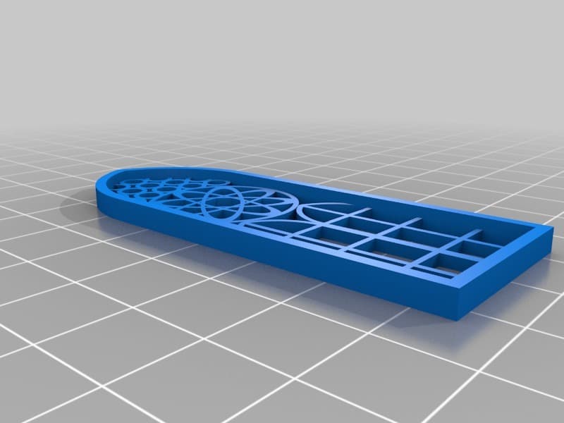 Stained Glass Window