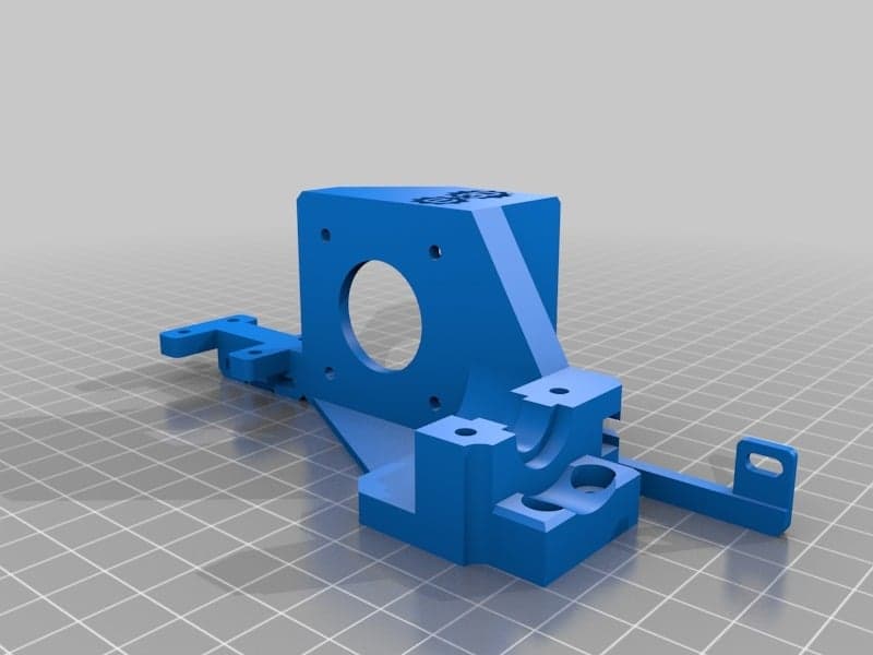 Creality CR-10S PRO E3D V6 Direct Drive Assembly
