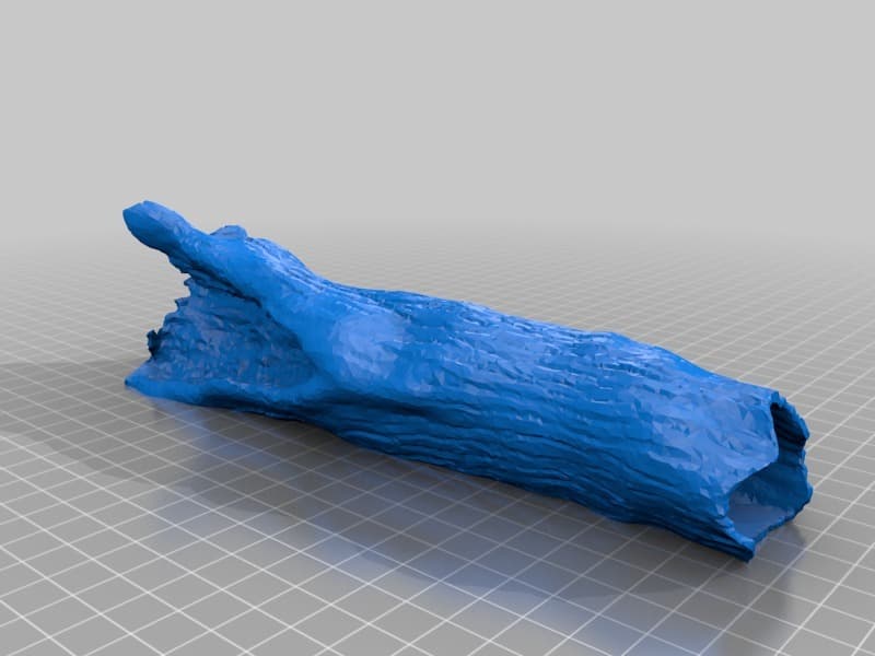 Fallen Tree - 28 mm scale