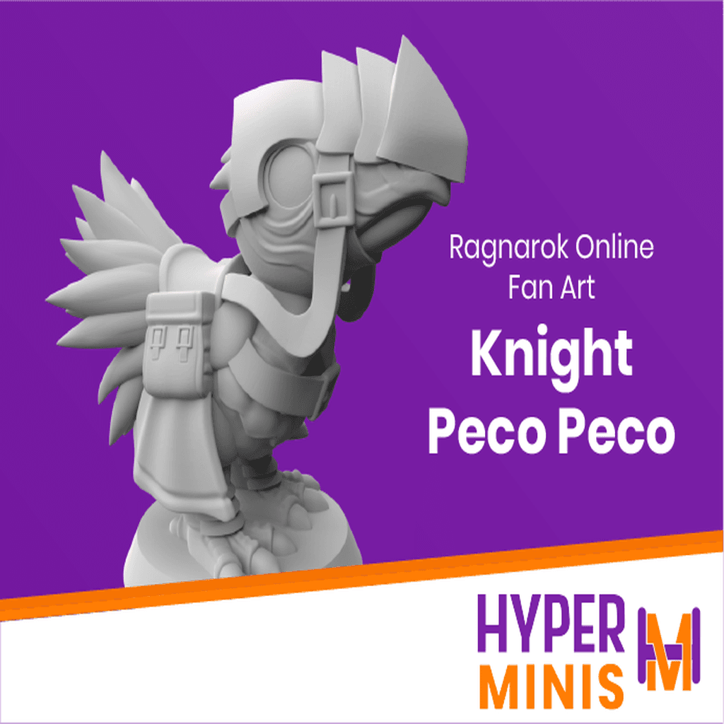 Chibi Knight Peco Peco