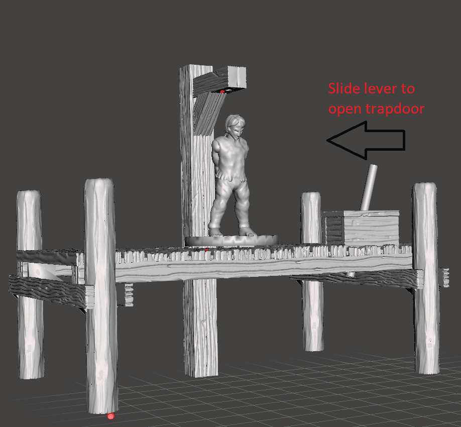 D&D Working Gallows (working)