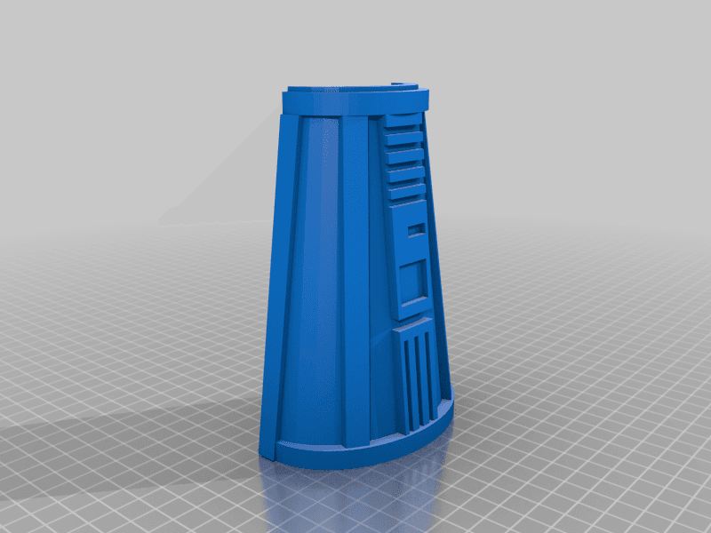 Cara Dune Right Forearm armor