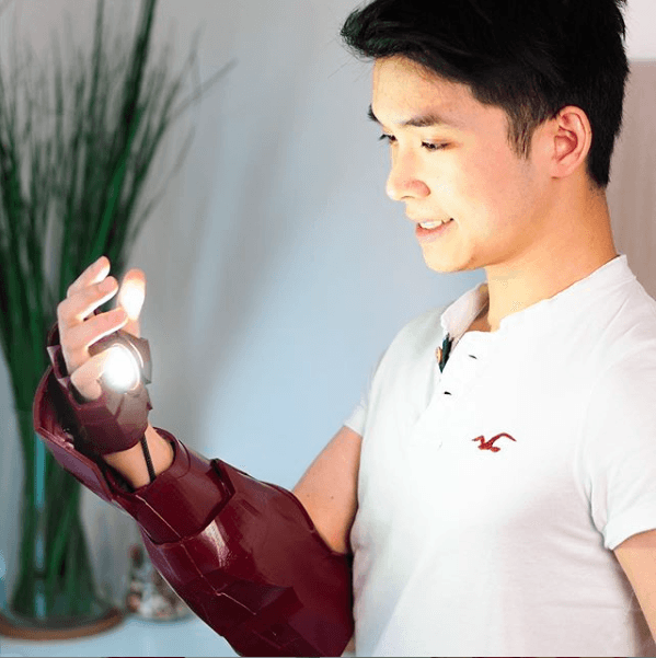 Iron Man Arm / Glove