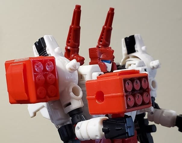 Assorted 5mm Weaponry for Transformers