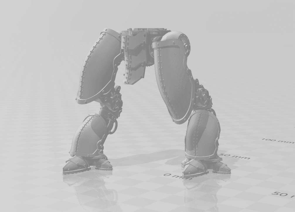 Cute legs for a little doggy