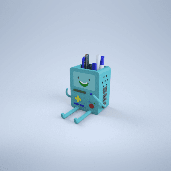 BMO Pencil Box