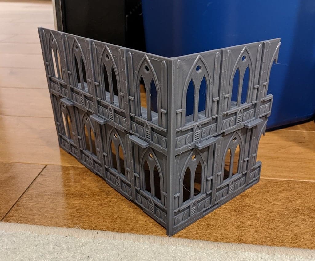 WH40k tournament terrain pack
