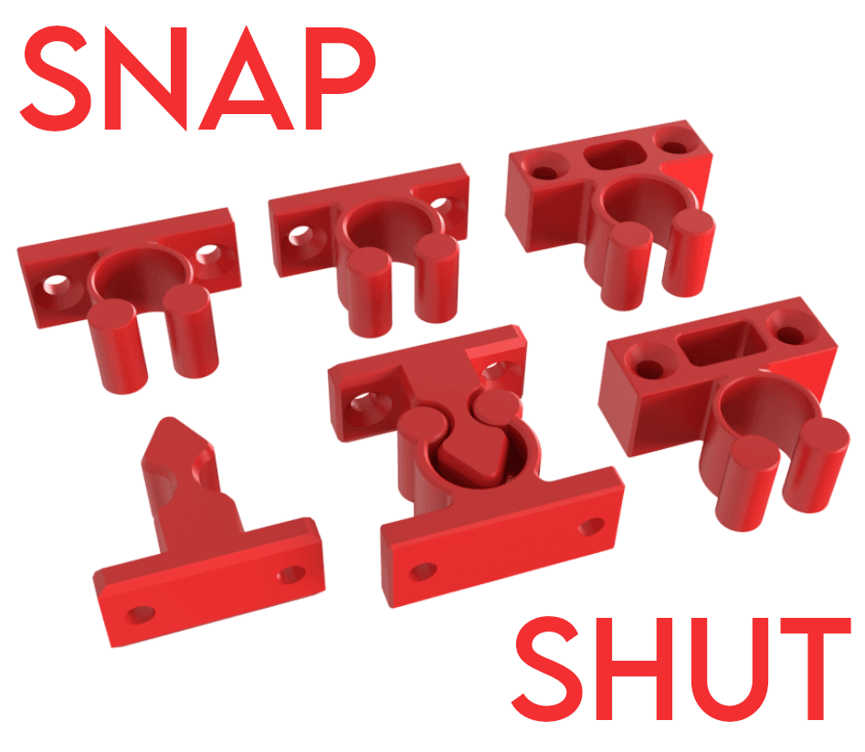 Door Retaining Catch