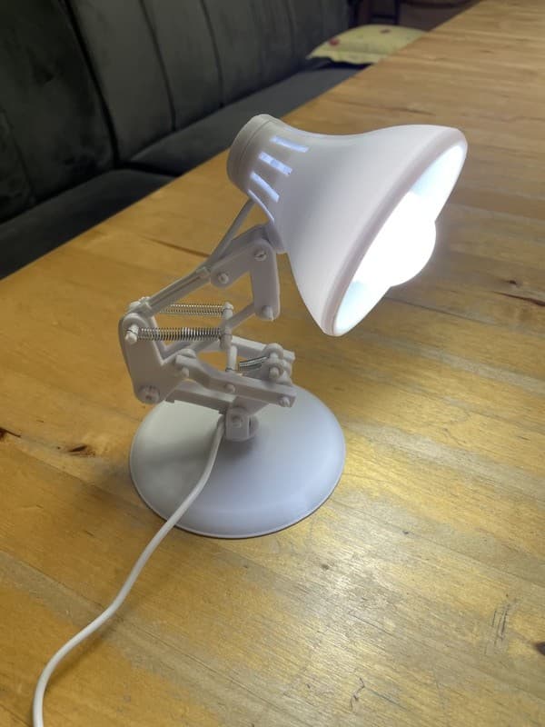 Plug & Play USB-Light Update for Mini-Lamp