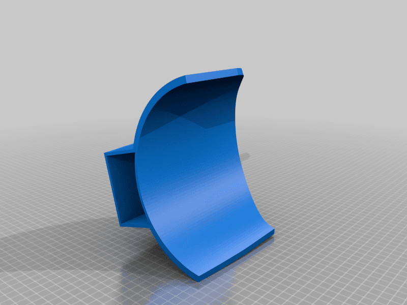 Deathwatch Thigh Armor/Holster