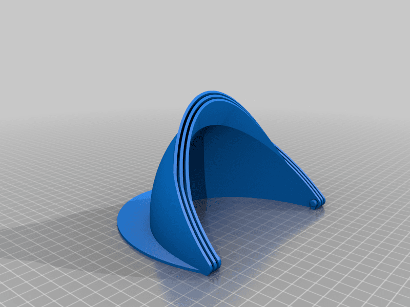 Piece of Armour - Pauldron with Blade Breaker