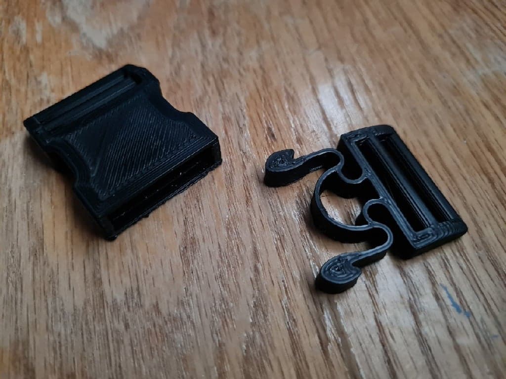 Cosplay Buckle (1 inch)