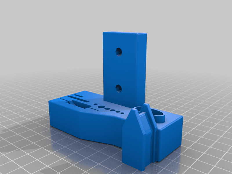 Ikea Platsa Tool Holder for Ender 3