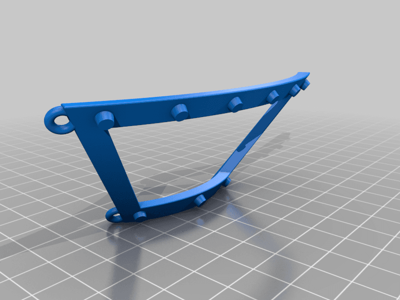 "Celtic" style bikini armor V3