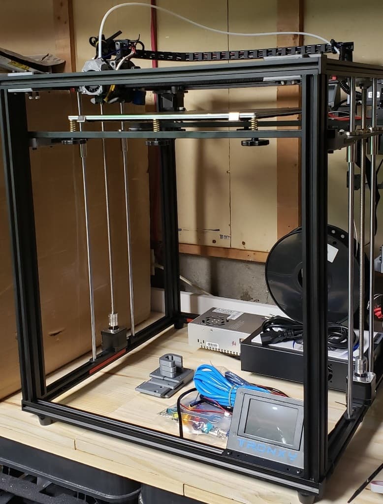 X5SA to CoreXY Linear Bearing (RatRig,Vzbot,Voron,etc)