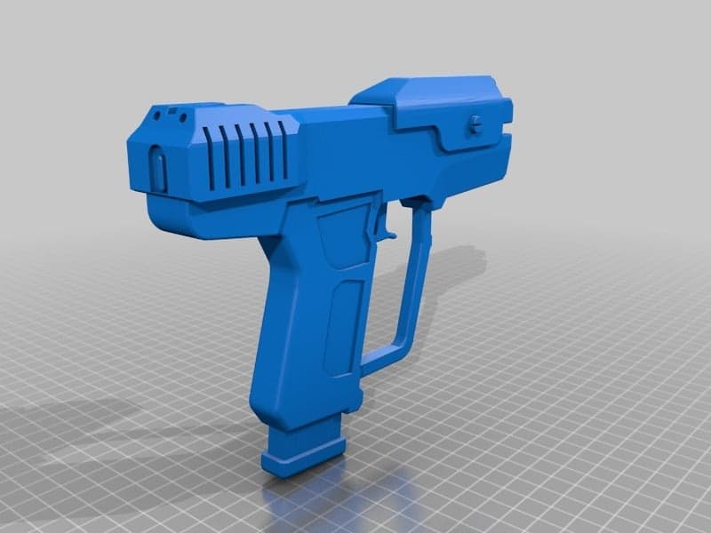 Halo Pistol