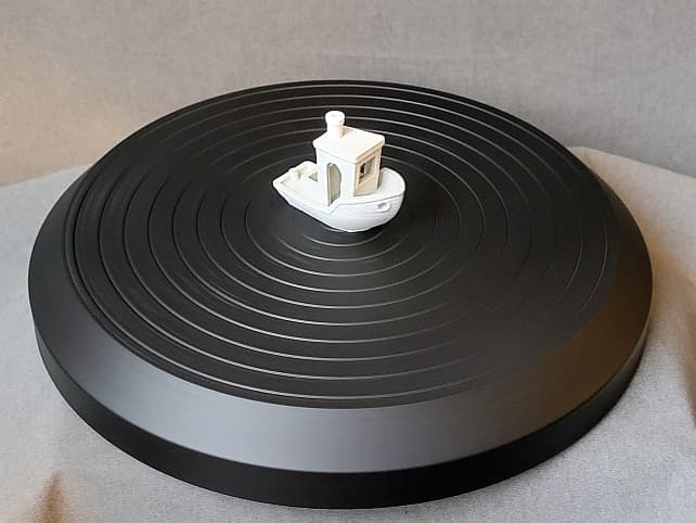 Motorized Turntable