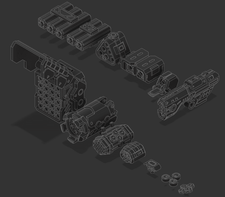 30 Minute Missions - Unofficial Option set 2.X - Missile Mania!