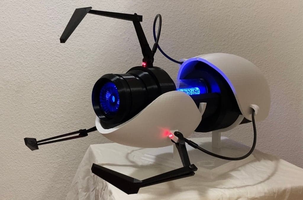 Arduino powered Portal Gun - Modification and shopping list