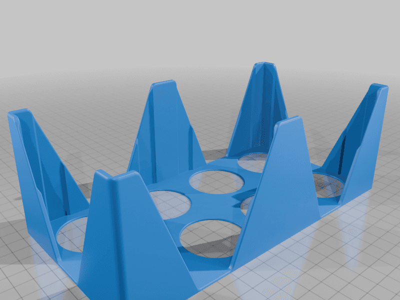 Clank Catacombs Organizer