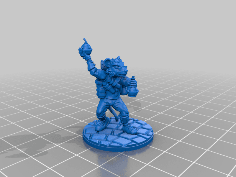 25ish Roleplay miniatures