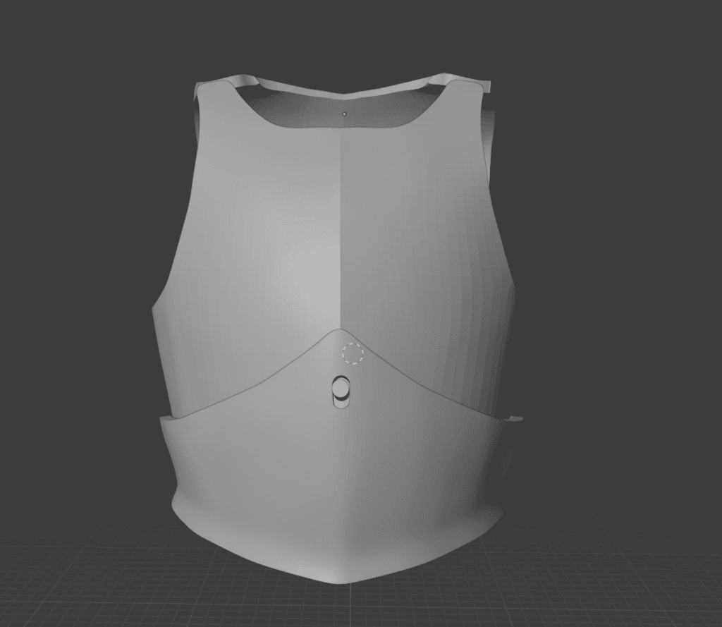 Cuirass Placard, Plate body, Chest plate, Breast Plate
