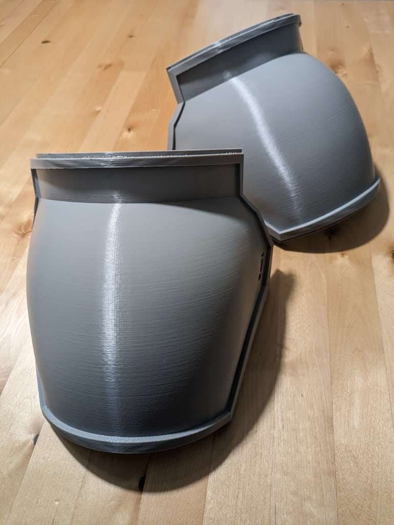 Final Fantasy VII SOLDIER Pauldron (Zack Fair Shoulder Armor)