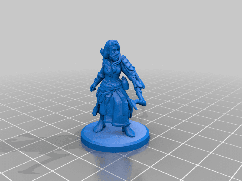 Bandits for Dungeons and Dragons