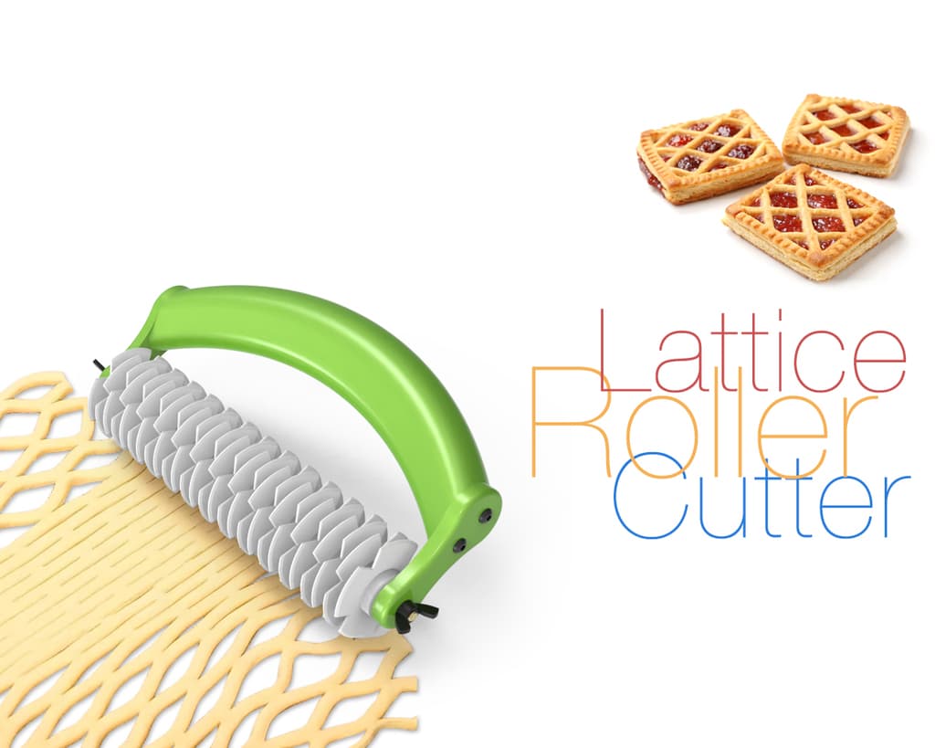 Lattice Roller Cutter
