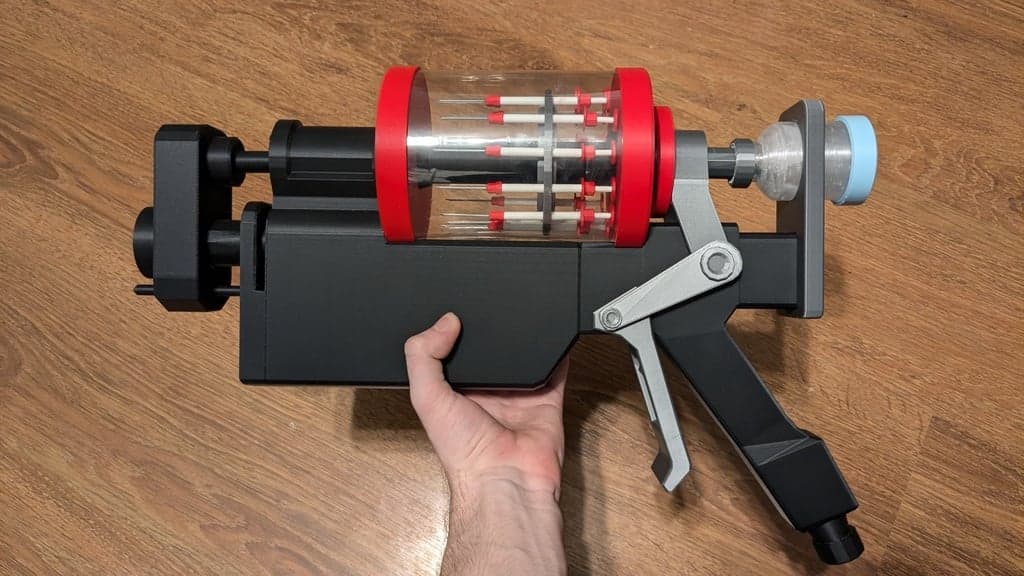 TF2 stock syringe gun
