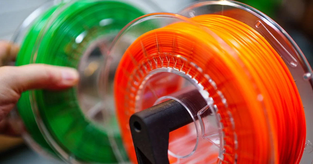 PLA vs PETG vs ABS: Choosing the Right Material